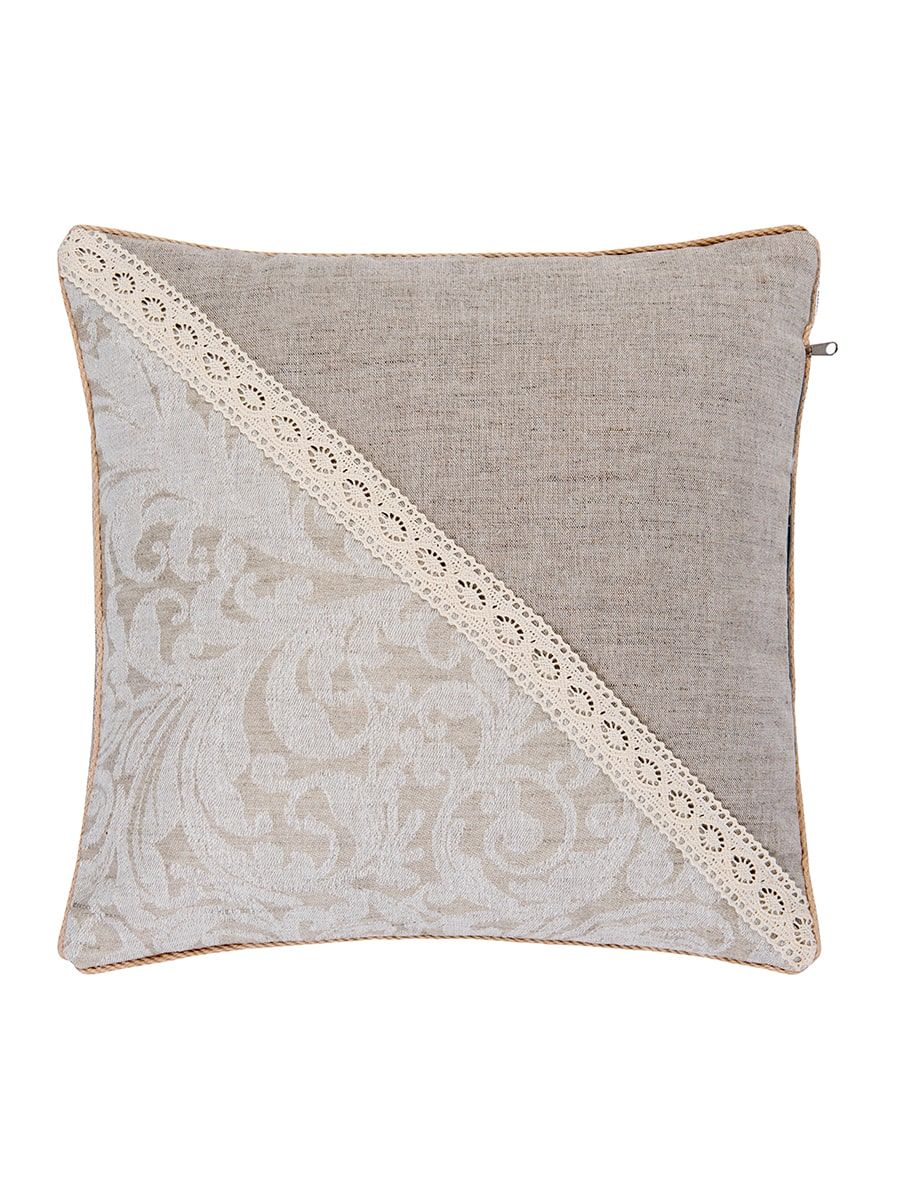 снимок Подушка "Кедровая сказка" 50*50 от магазина BIO-TEXTILES ОПТ