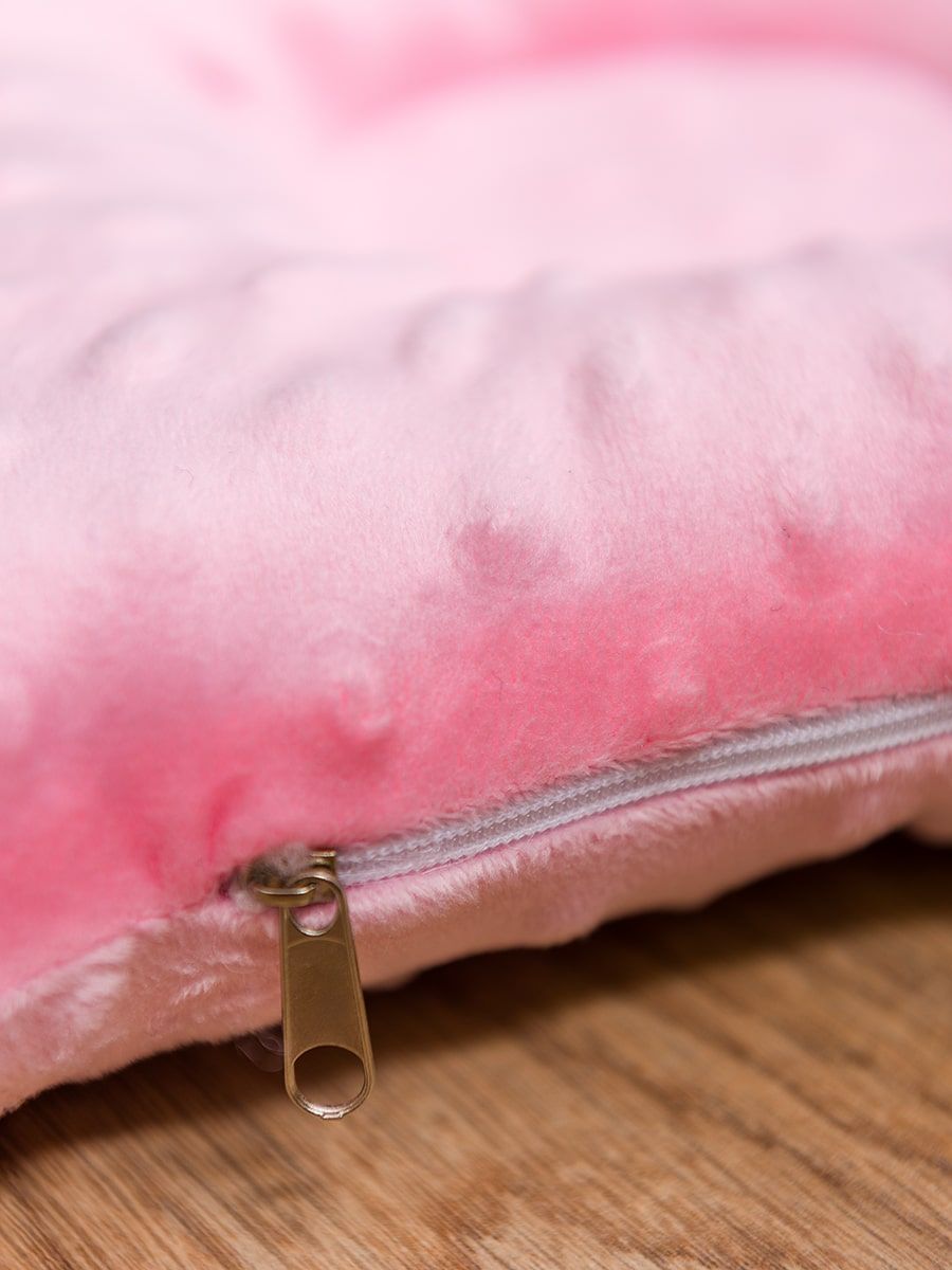 снимок Подушка малютка "Розовое облако" от магазина BIO-TEXTILES ОПТ