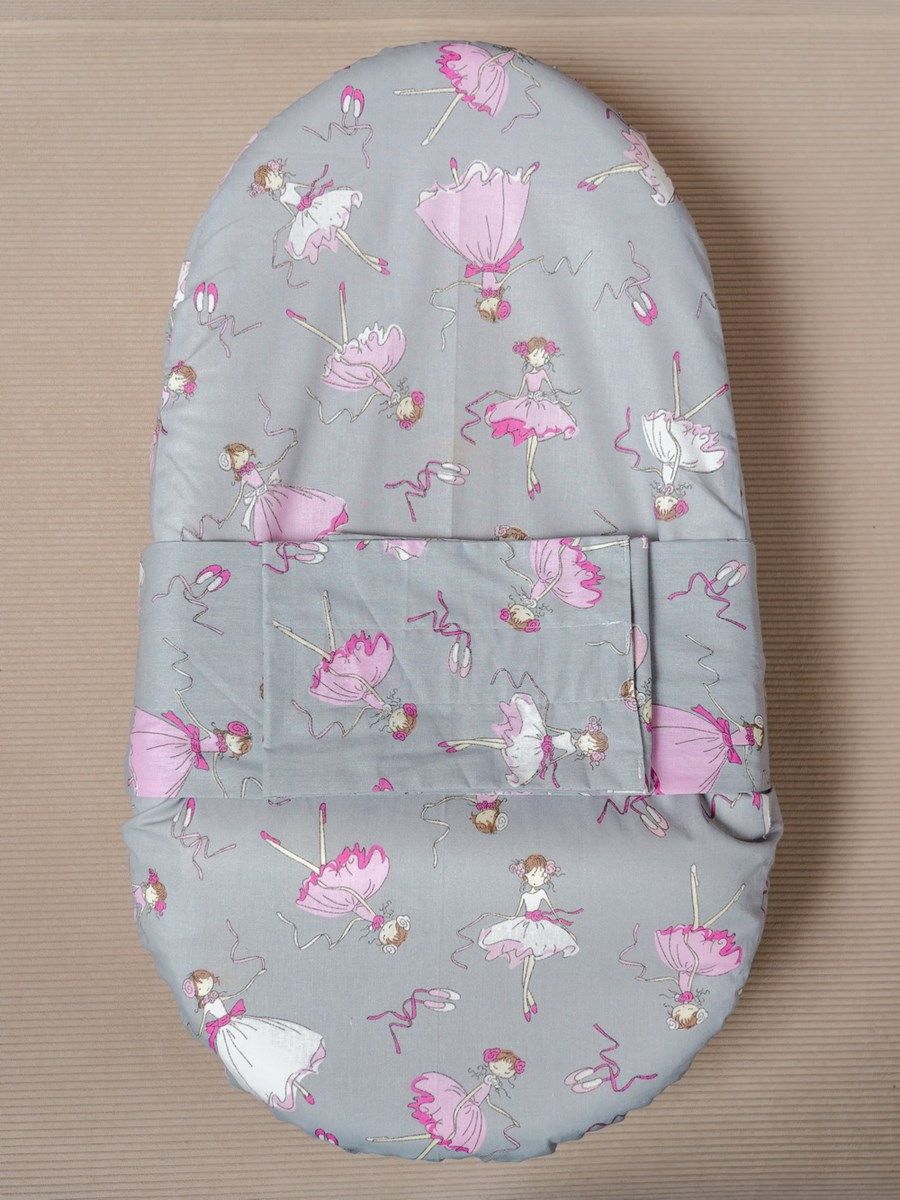 снимок Подушка c эффектом памяти «Baby-Люлька» балерины от магазина BIO-TEXTILES ОПТ