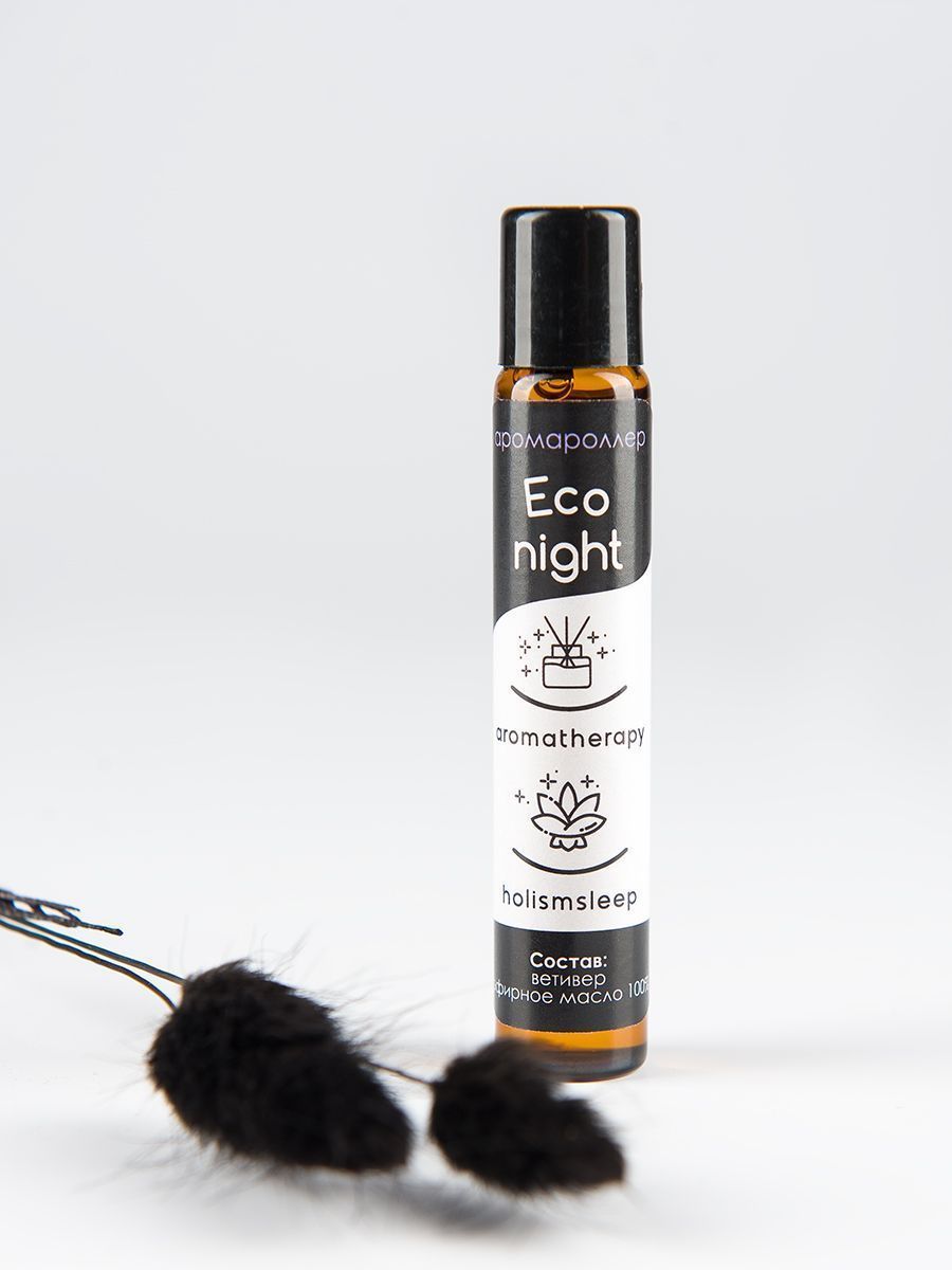 снимок Аромароллер "Eco night" от магазина BIO-TEXTILES ОПТ