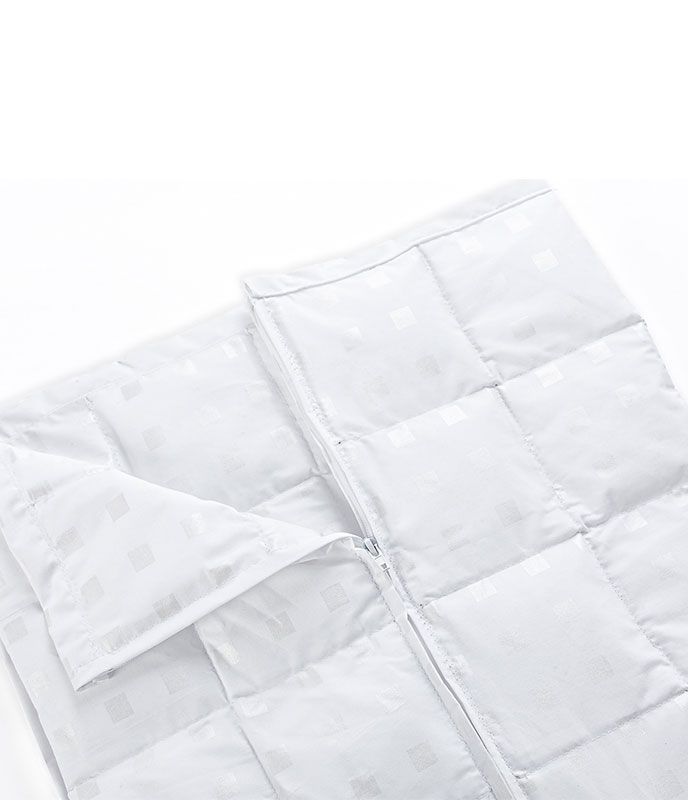 снимок Одеяло трансформер утяжеленное с гранулами  от магазина BIO-TEXTILES ОПТ