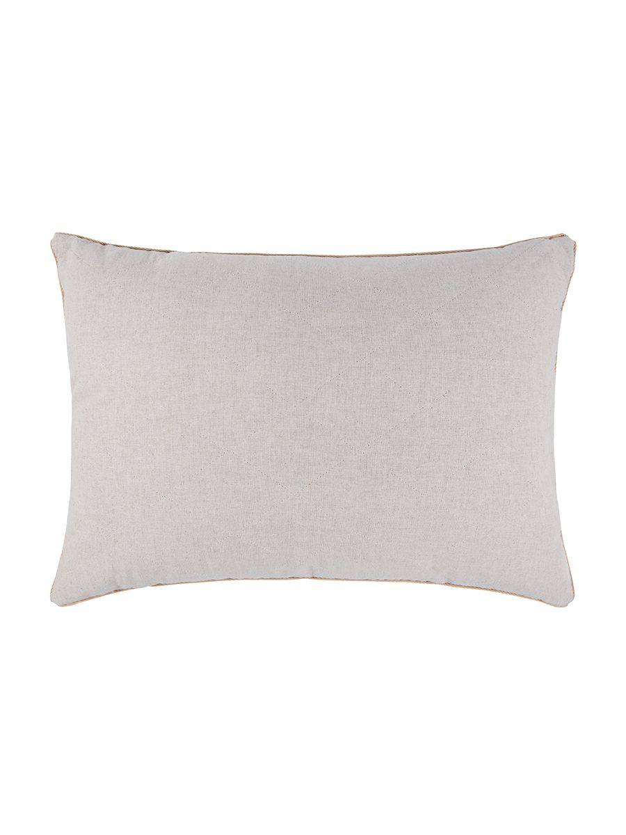 снимок Подушка "Полезный сон" с лузгой гречихи от магазина BIO-TEXTILES ОПТ