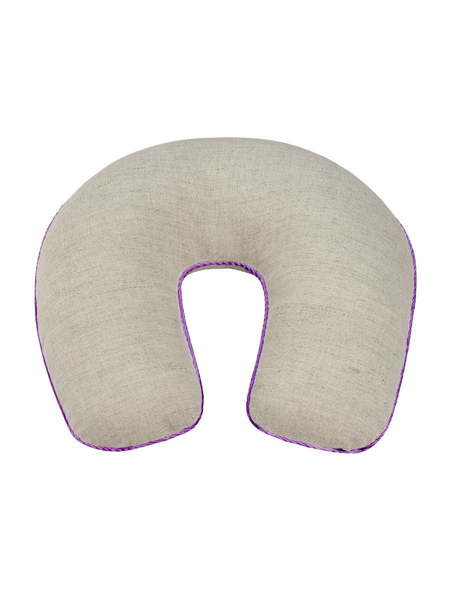 снимок "Крымская подкова" c лавандовым цветом от магазина BIO-TEXTILES ОПТ