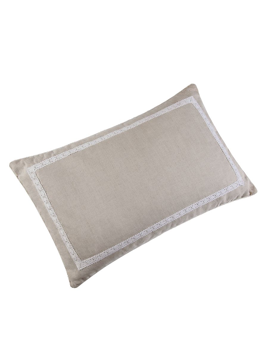 снимок Подушка "Кедровое очарование Naturel" 30*40 от магазина BIO-TEXTILES ОПТ