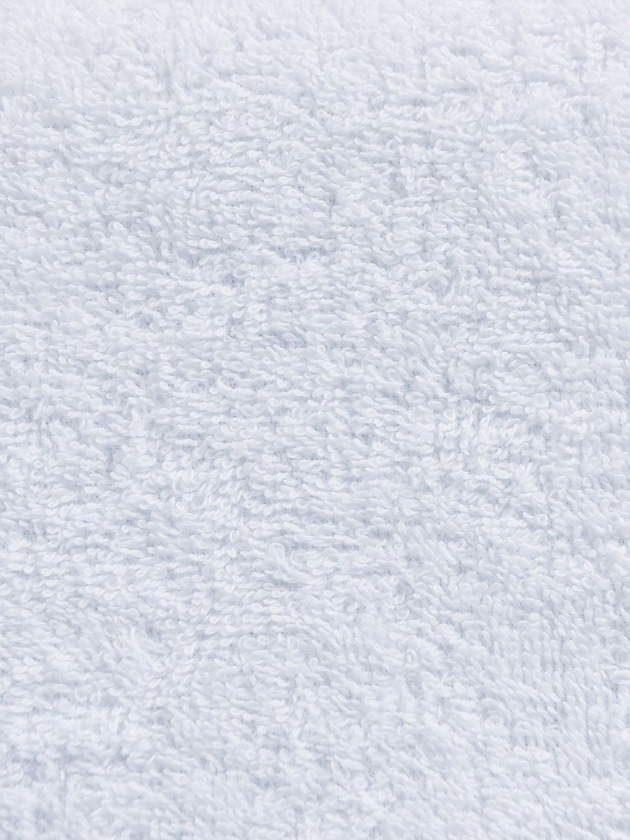 снимок Полотенце двупетельное махровое белое для гостиниц от магазина BIO-TEXTILES ОПТ